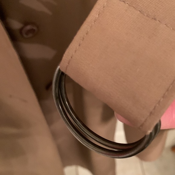 Vintage trench coat - Picture 9 of 9